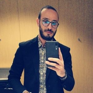 Meet your Posher, Rachid